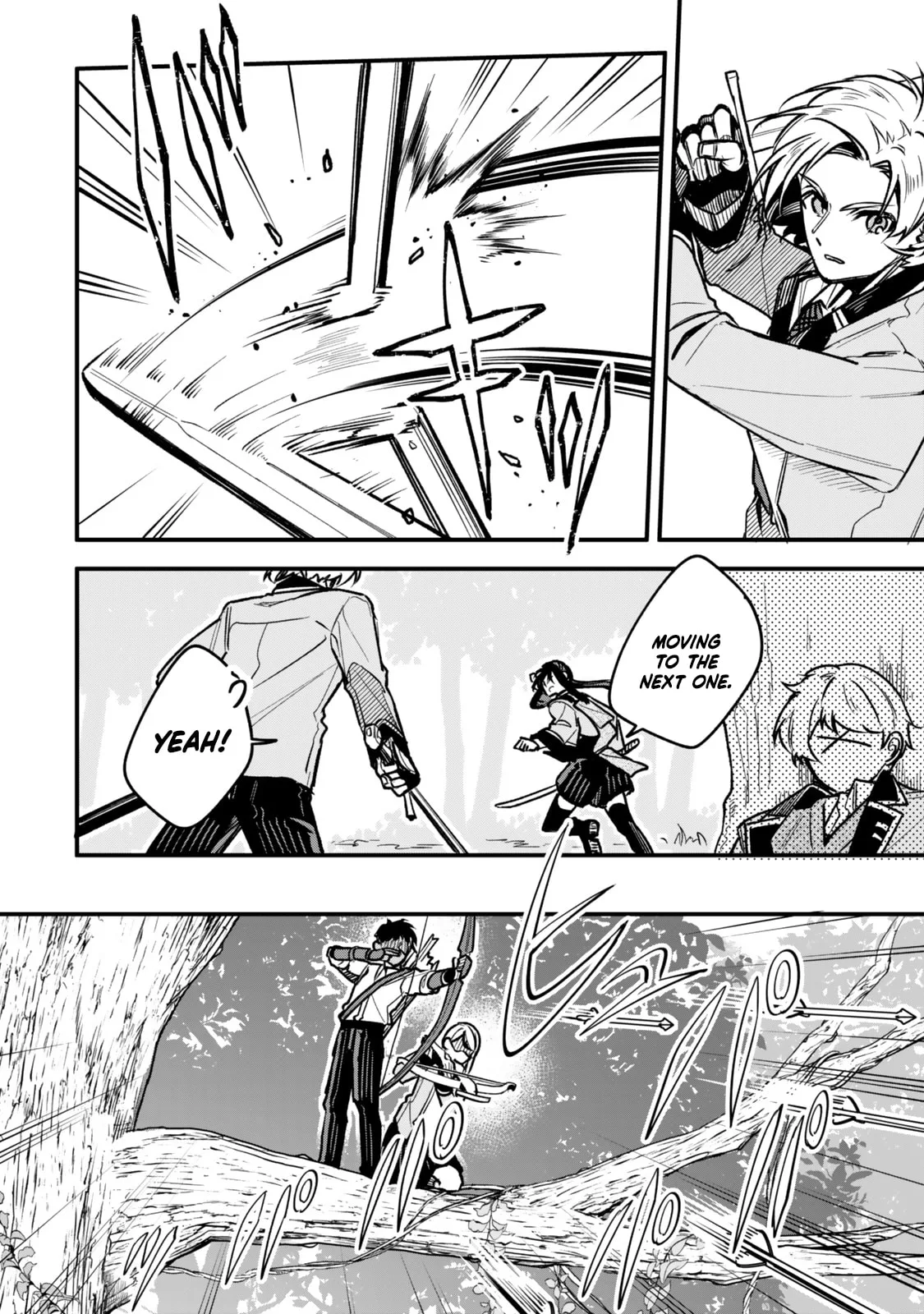 I Should Have Been Reincarnated as a Supporting Role, but Before I Knew It, I Had Become a Legendary Alchemist. Chapter 24.1 page 11