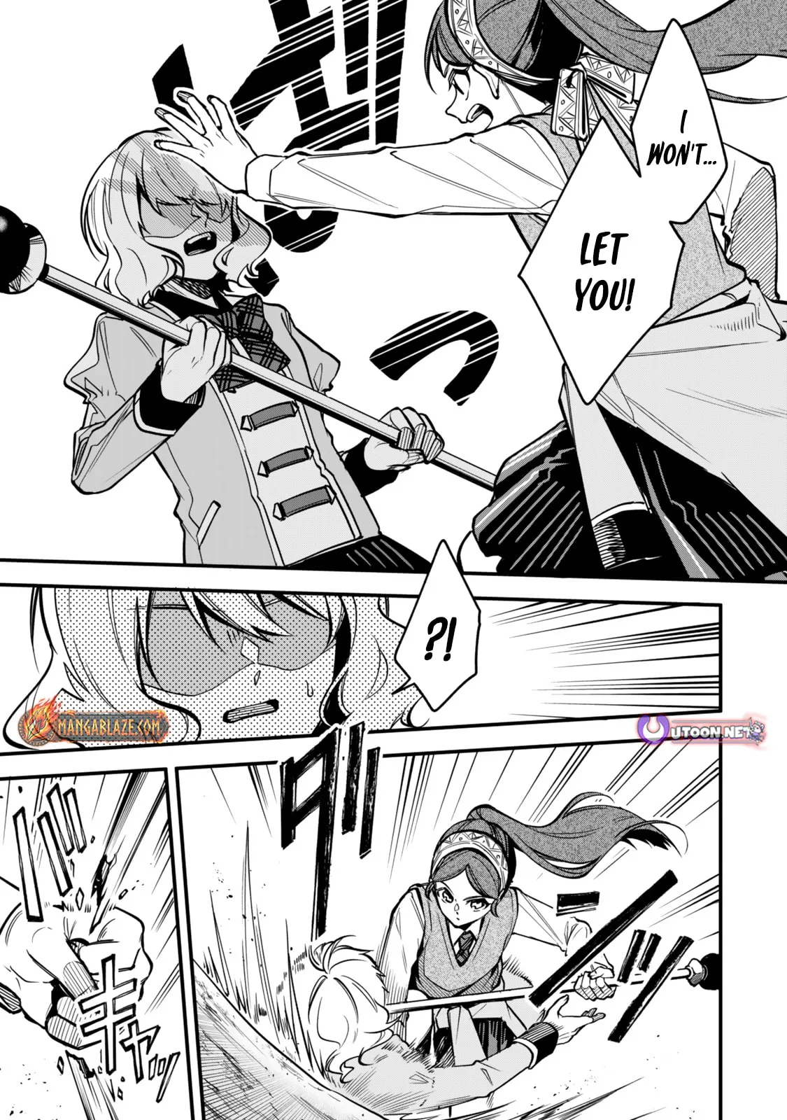 I Should Have Been Reincarnated as a Supporting Role, but Before I Knew It, I Had Become a Legendary Alchemist. Chapter 24.1 page 4