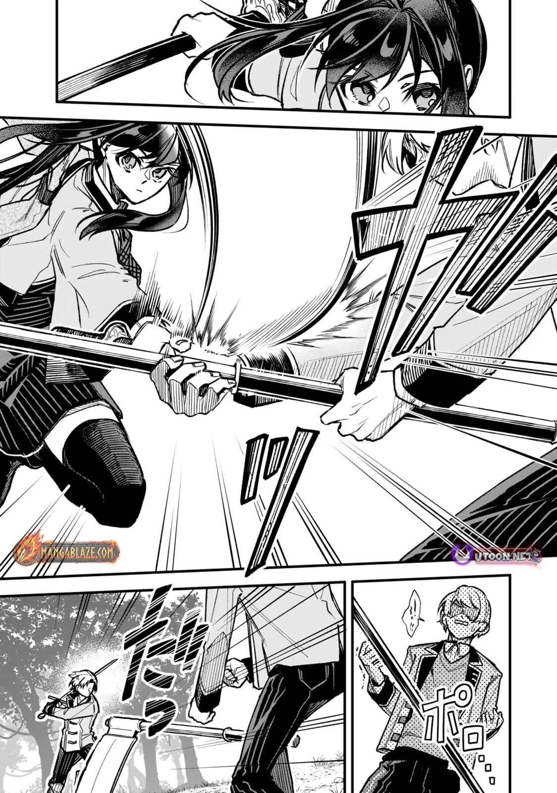 I Should Have Been Reincarnated as a Supporting Role, but Before I Knew It, I Had Become a Legendary Alchemist. Chapter 24.1 page 10