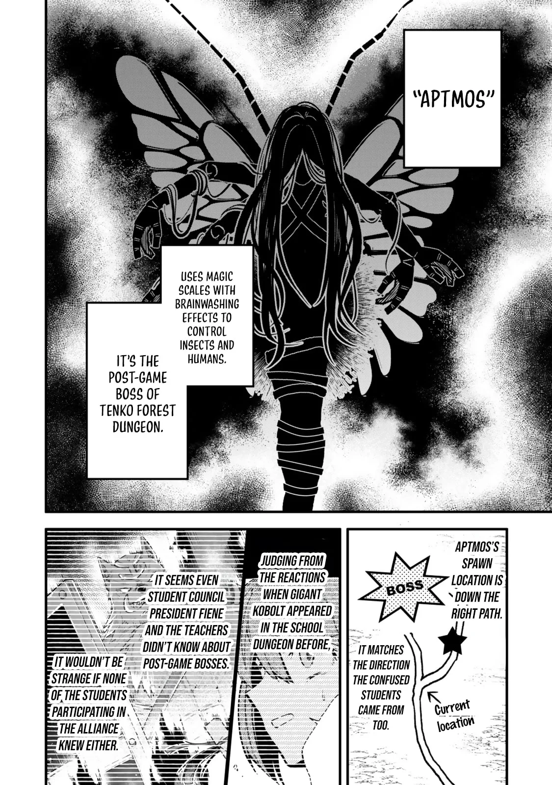 I Should Have Been Reincarnated as a Supporting Role, but Before I Knew It, I Had Become a Legendary Alchemist. Chapter 24.2 page 9