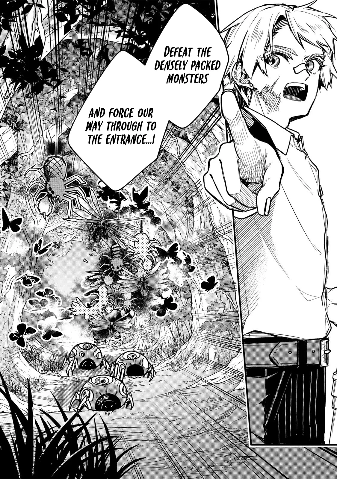 I Should Have Been Reincarnated as a Supporting Role, but Before I Knew It, I Had Become a Legendary Alchemist. Chapter 25.1 page 9