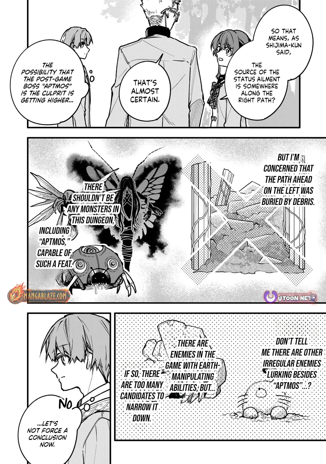 I Should Have Been Reincarnated as a Supporting Role, but Before I Knew It, I Had Become a Legendary Alchemist. Chapter 25.1 page 7