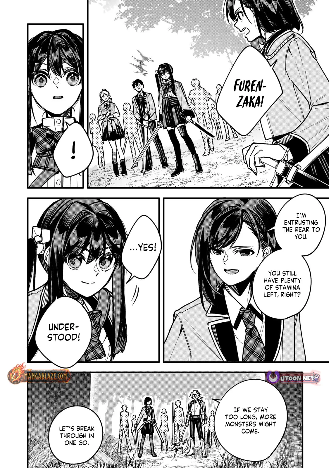 I Should Have Been Reincarnated as a Supporting Role, but Before I Knew It, I Had Become a Legendary Alchemist. Chapter 25.1 page 13