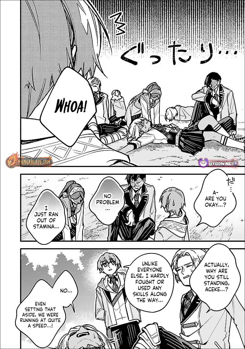 I Should Have Been Reincarnated as a Supporting Role, but Before I Knew It, I Had Become a Legendary Alchemist. Chapter 25.2 page 16