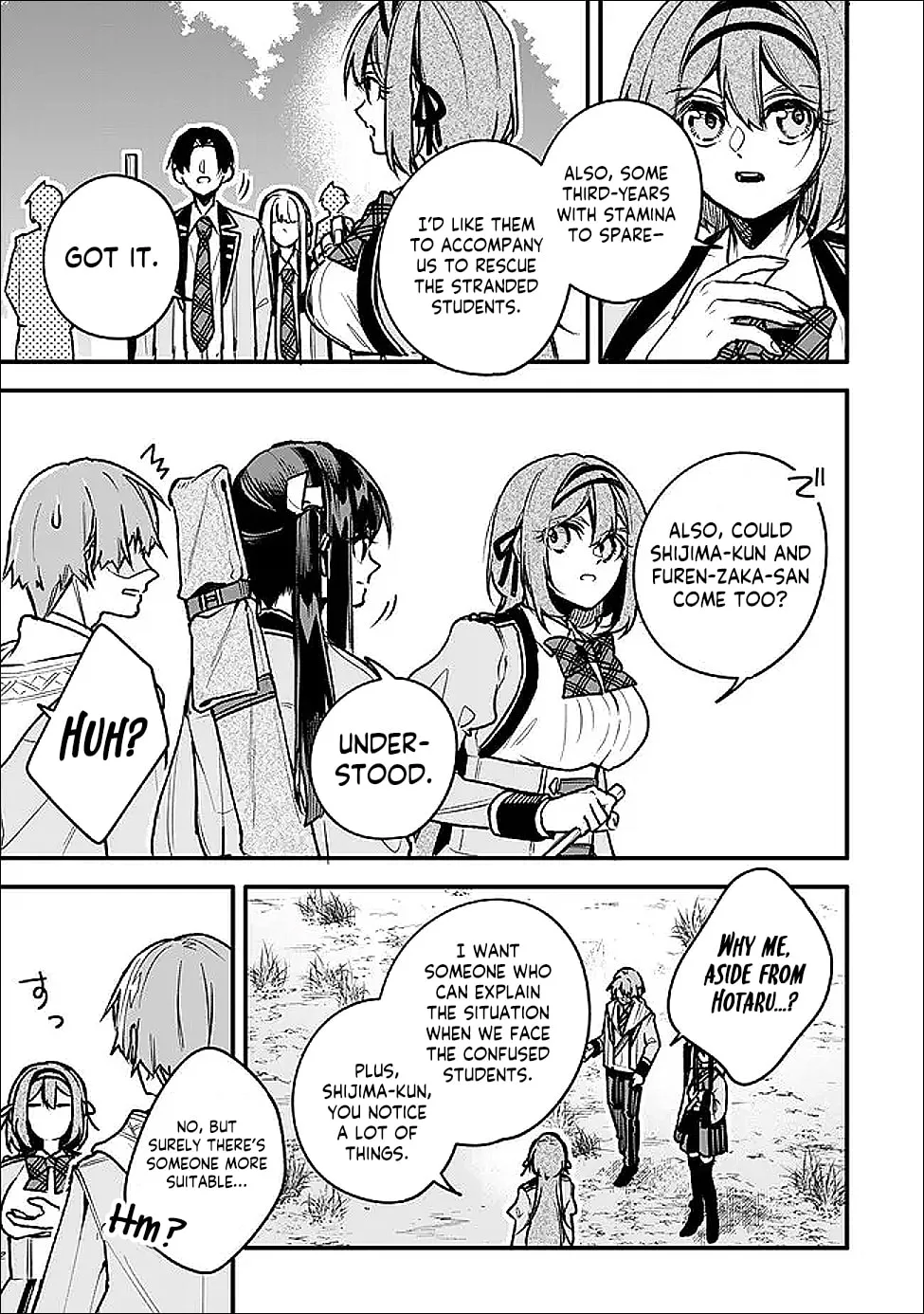 I Should Have Been Reincarnated as a Supporting Role, but Before I Knew It, I Had Become a Legendary Alchemist. Chapter 25.2 page 15