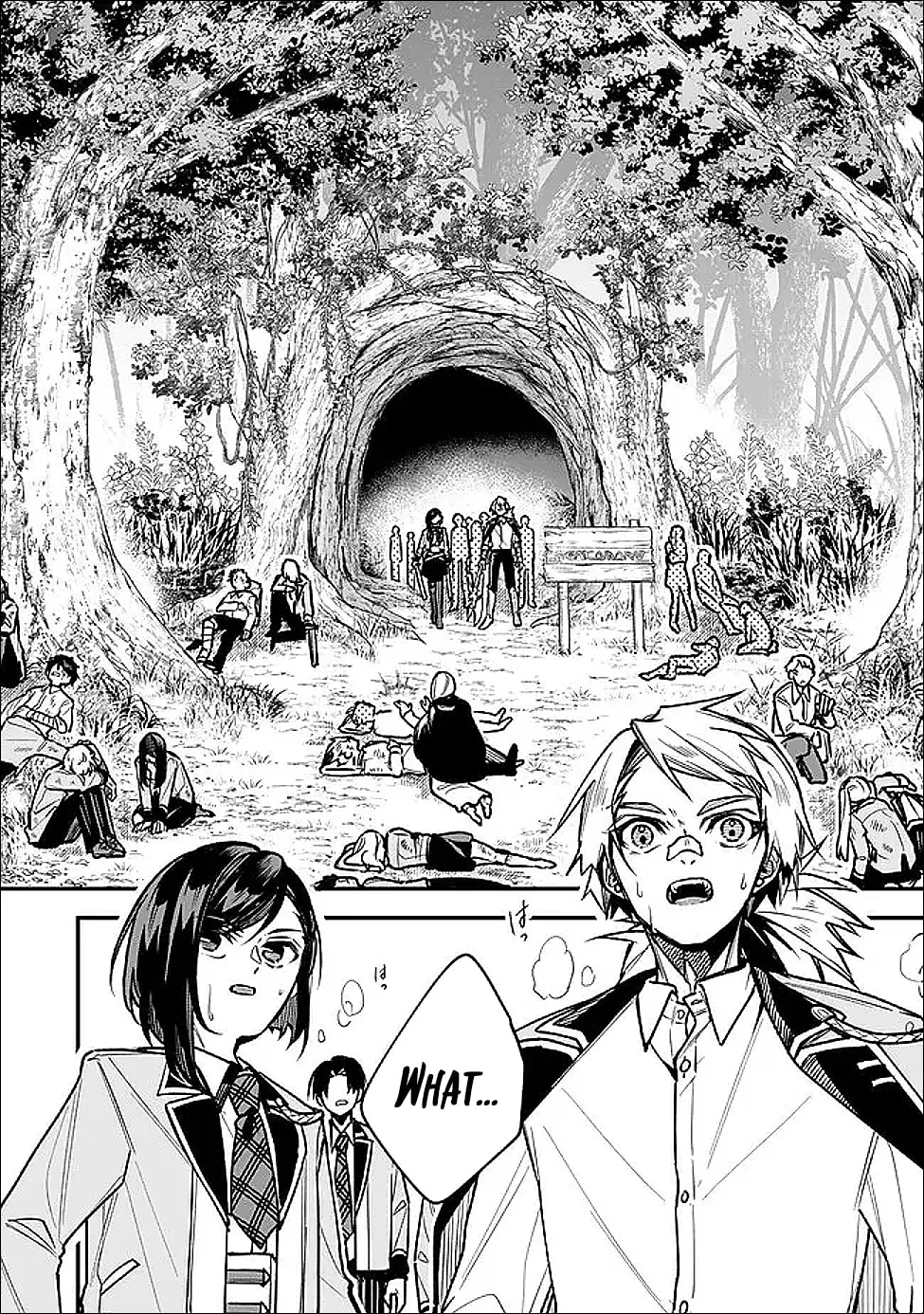 I Should Have Been Reincarnated as a Supporting Role, but Before I Knew It, I Had Become a Legendary Alchemist. Chapter 25.2 page 6