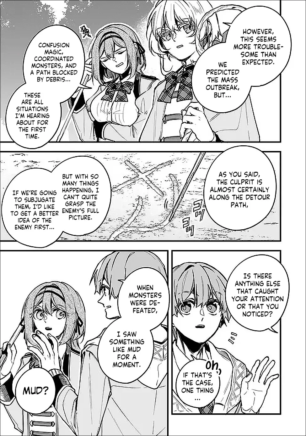 I Should Have Been Reincarnated as a Supporting Role, but Before I Knew It, I Had Become a Legendary Alchemist. Chapter 25.2 page 11