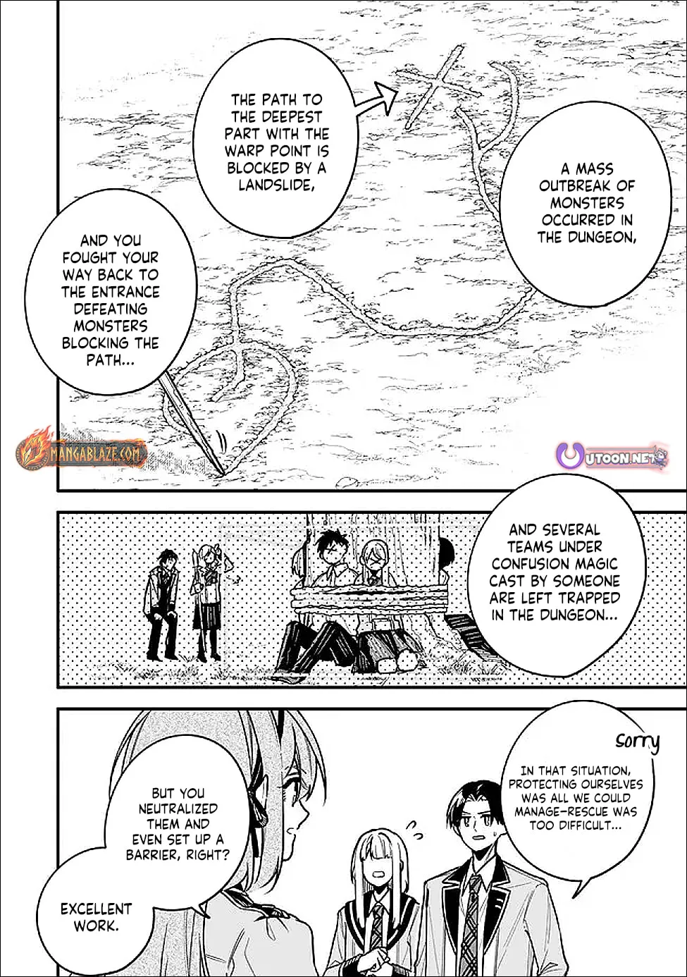 I Should Have Been Reincarnated as a Supporting Role, but Before I Knew It, I Had Become a Legendary Alchemist. Chapter 25.2 page 10