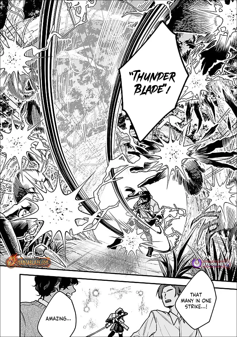 I Should Have Been Reincarnated as a Supporting Role, but Before I Knew It, I Had Become a Legendary Alchemist. Chapter 25.2 page 4