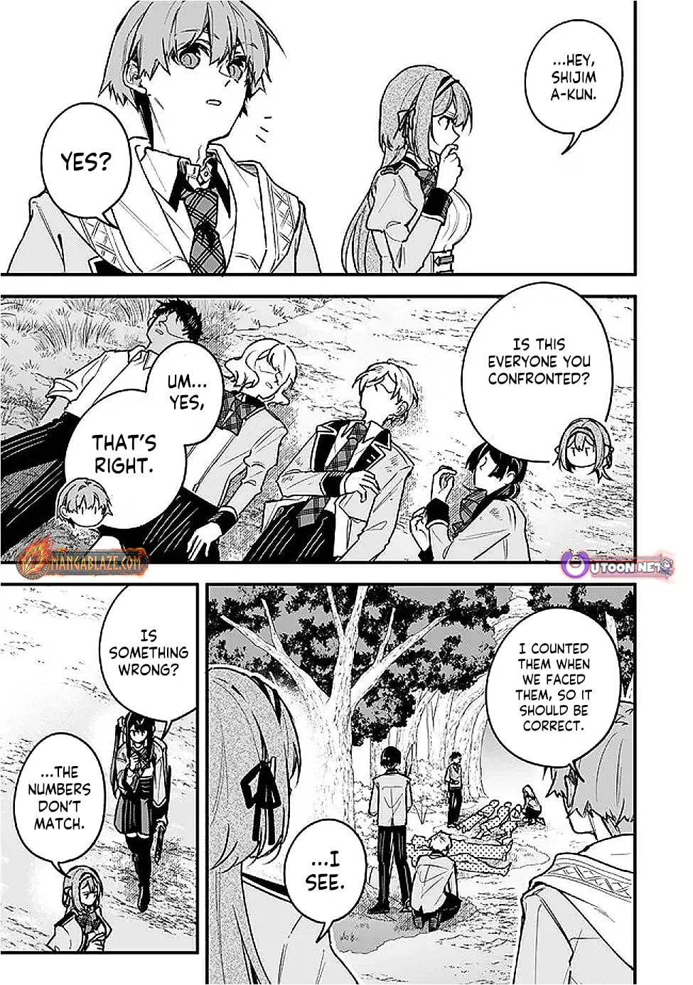 I Should Have Been Reincarnated as a Supporting Role, but Before I Knew It, I Had Become a Legendary Alchemist. Chapter 26.2 page 4