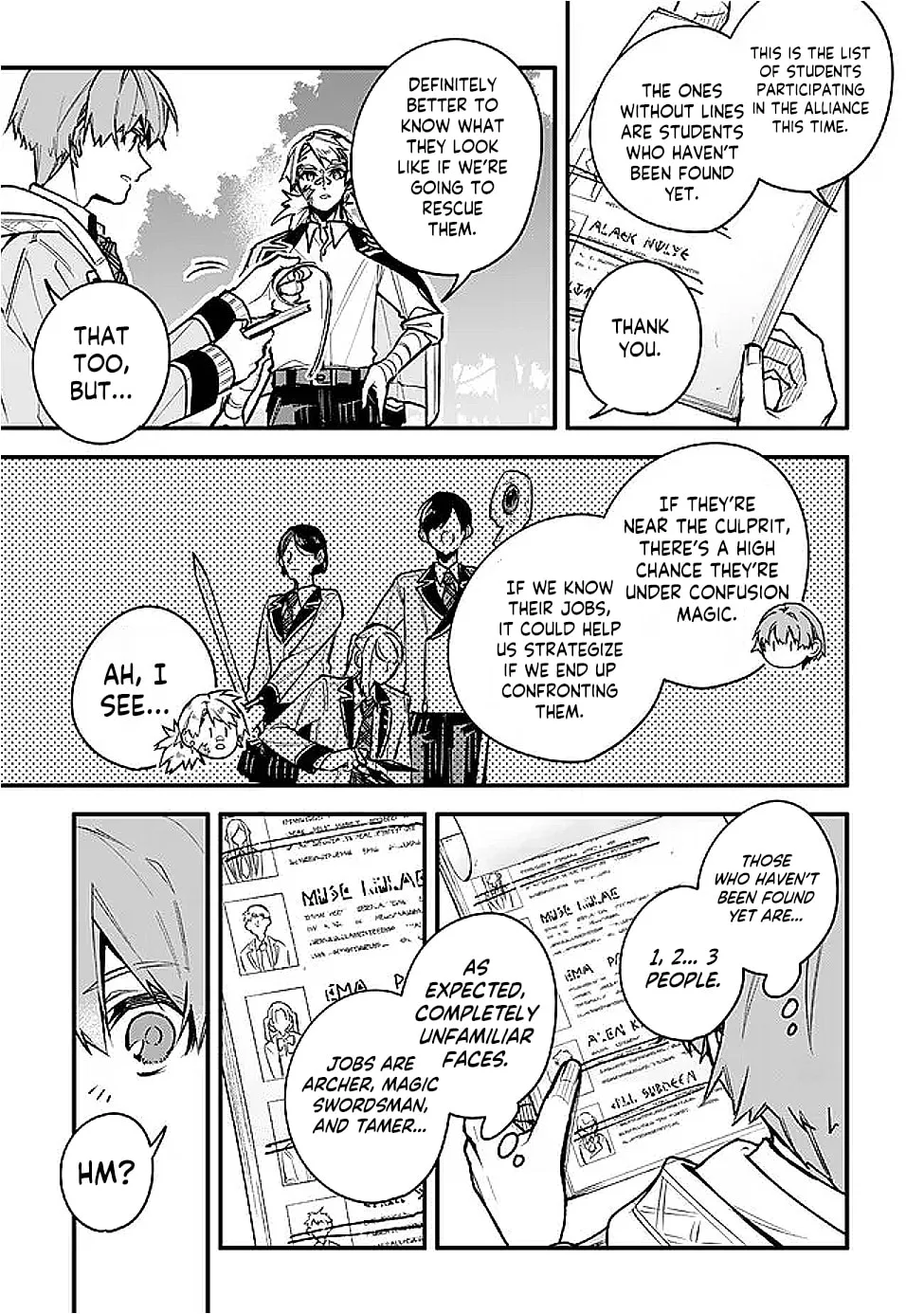 I Should Have Been Reincarnated as a Supporting Role, but Before I Knew It, I Had Become a Legendary Alchemist. Chapter 26.2 page 6