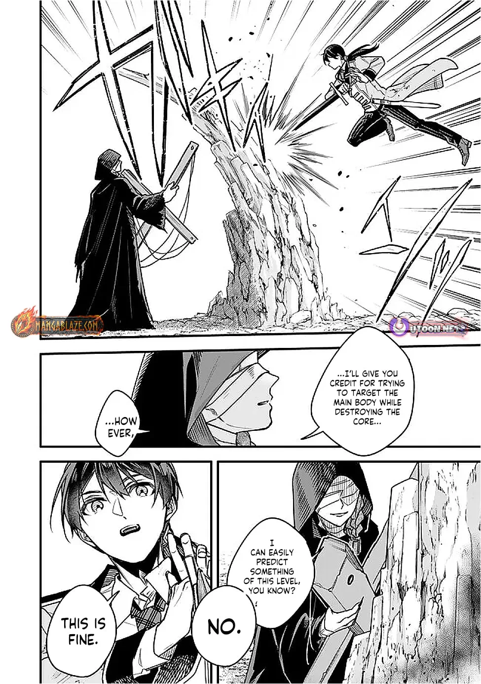 I Should Have Been Reincarnated as a Supporting Role, but Before I Knew It, I Had Become a Legendary Alchemist. Chapter 27.1 page 13
