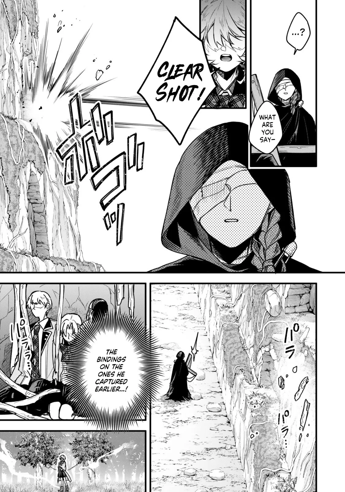 I Should Have Been Reincarnated as a Supporting Role, but Before I Knew It, I Had Become a Legendary Alchemist. Chapter 27.2 page 2