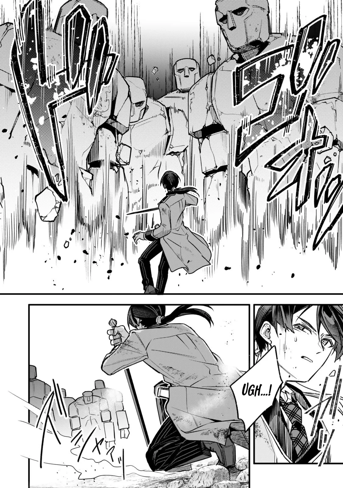 I Should Have Been Reincarnated as a Supporting Role, but Before I Knew It, I Had Become a Legendary Alchemist. Chapter 27.2 page 9