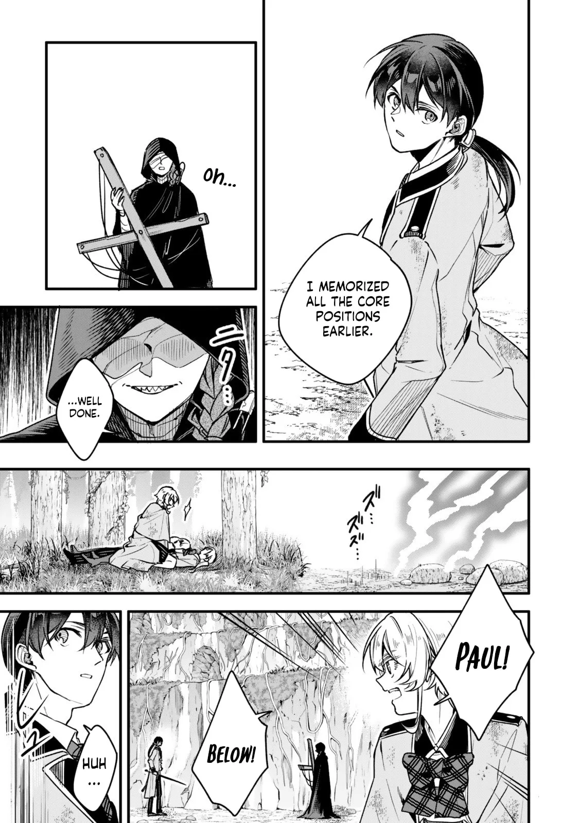 I Should Have Been Reincarnated as a Supporting Role, but Before I Knew It, I Had Become a Legendary Alchemist. Chapter 27.2 page 8