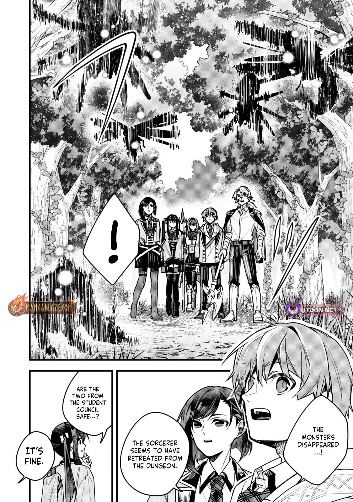 I Should Have Been Reincarnated as a Supporting Role, but Before I Knew It, I Had Become a Legendary Alchemist. Chapter 28.2 page 4