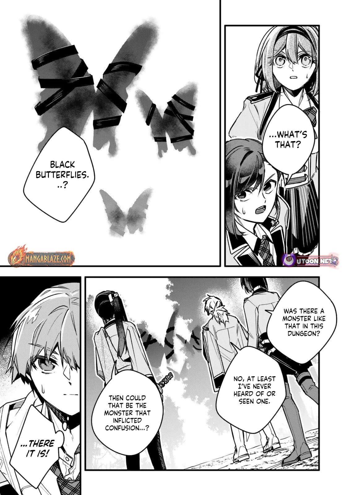 I Should Have Been Reincarnated as a Supporting Role, but Before I Knew It, I Had Become a Legendary Alchemist. Chapter 28.2 page 7
