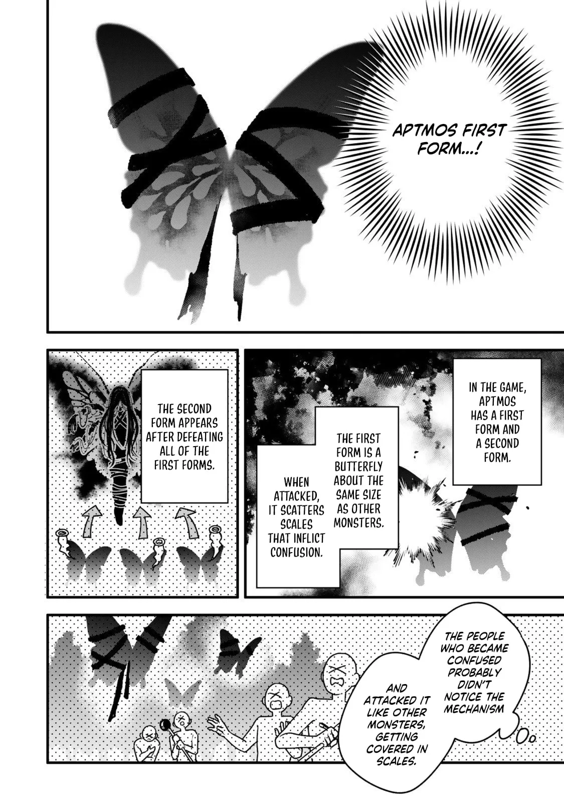 I Should Have Been Reincarnated as a Supporting Role, but Before I Knew It, I Had Become a Legendary Alchemist. Chapter 28.2 page 8