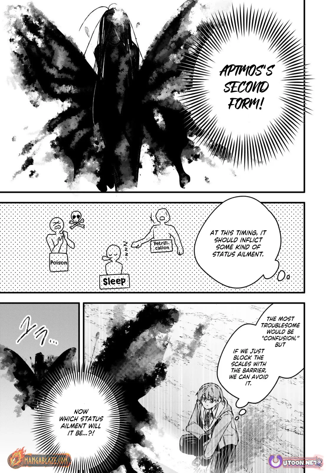 I Should Have Been Reincarnated as a Supporting Role, but Before I Knew It, I Had Become a Legendary Alchemist. Chapter 28.3 page 7