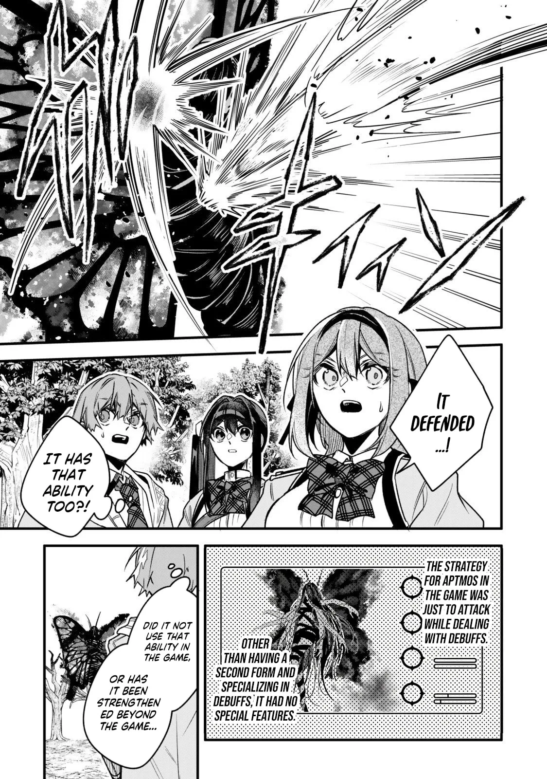 I Should Have Been Reincarnated as a Supporting Role, but Before I Knew It, I Had Become a Legendary Alchemist. Chapter 29.2 page 6
