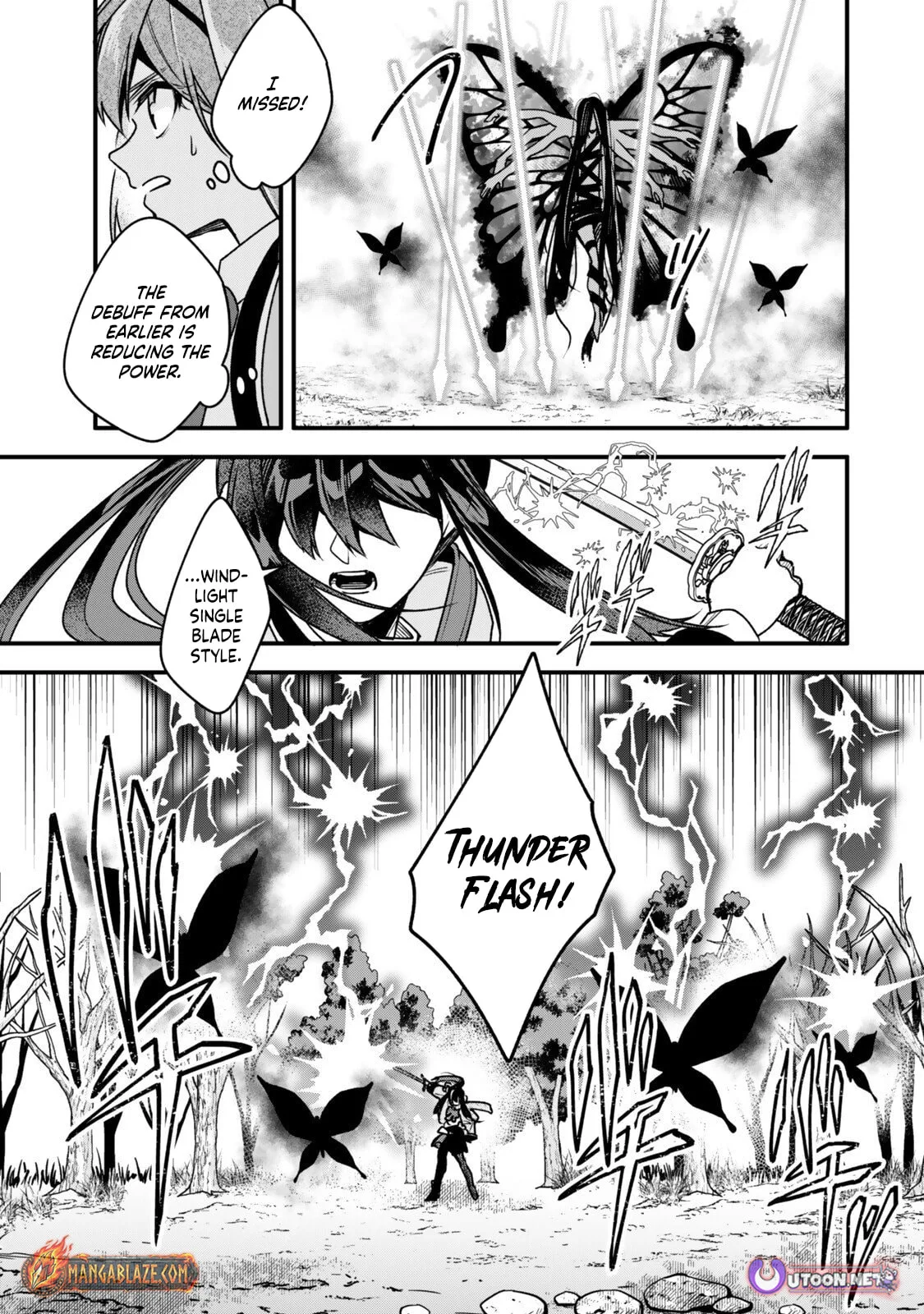I Should Have Been Reincarnated as a Supporting Role, but Before I Knew It, I Had Become a Legendary Alchemist. Chapter 29.2 page 4