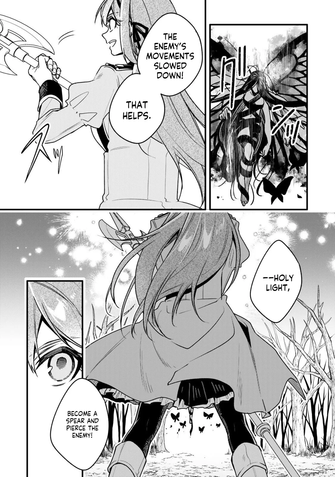 I Should Have Been Reincarnated as a Supporting Role, but Before I Knew It, I Had Become a Legendary Alchemist. Chapter 29.2 page 2