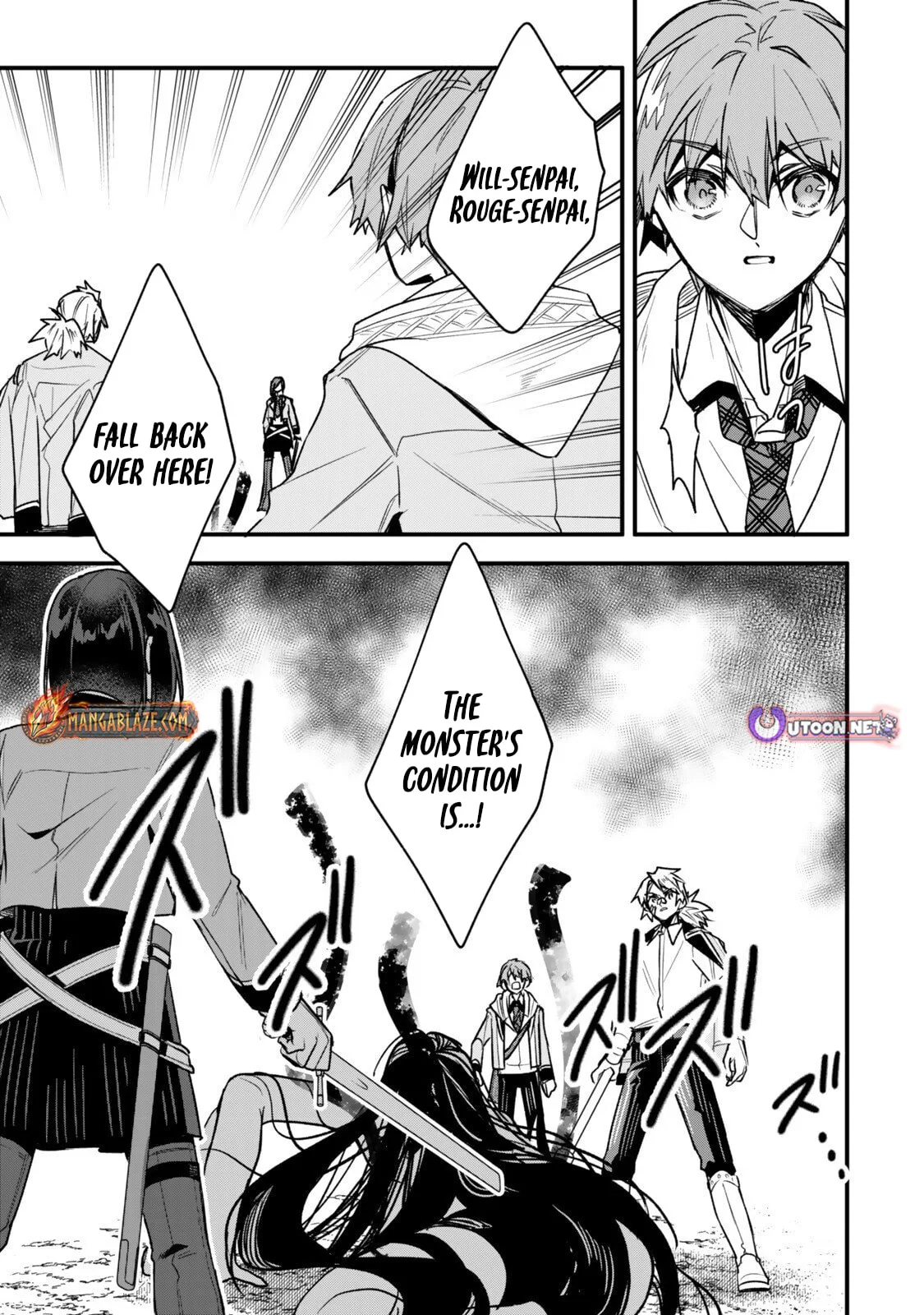 I Should Have Been Reincarnated as a Supporting Role, but Before I Knew It, I Had Become a Legendary Alchemist. Chapter 29.3 page 10