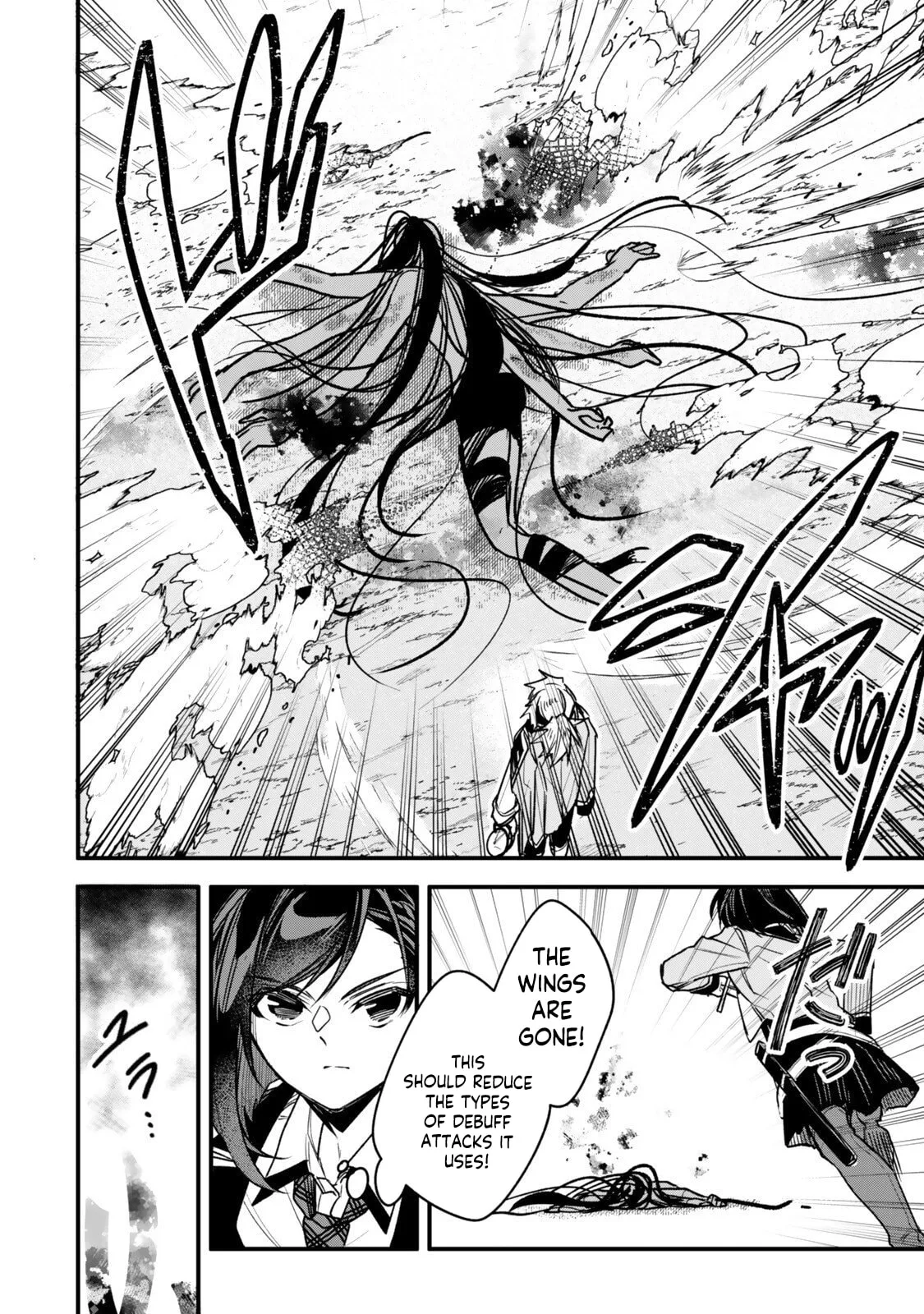 I Should Have Been Reincarnated as a Supporting Role, but Before I Knew It, I Had Become a Legendary Alchemist. Chapter 29.3 page 9