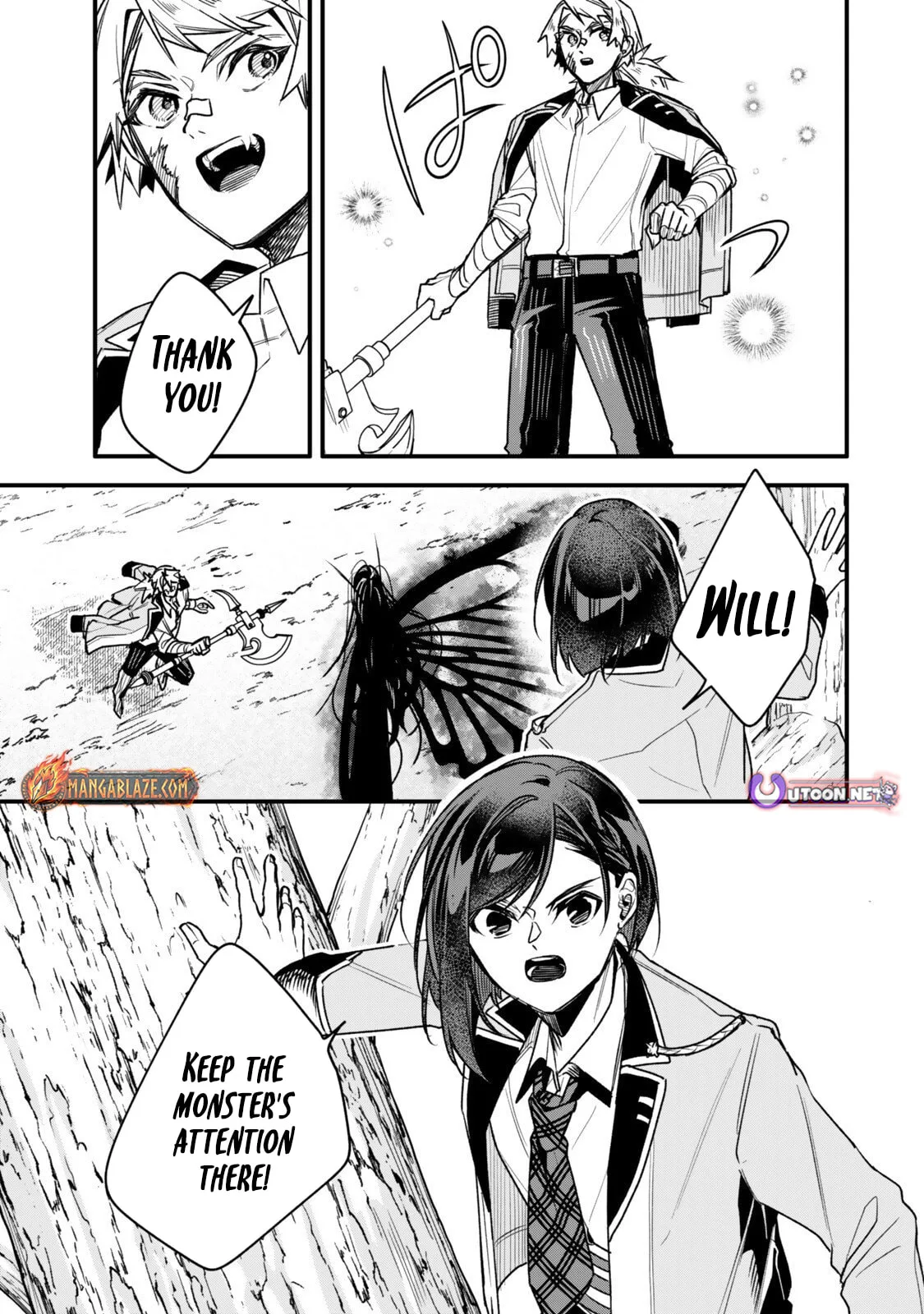 I Should Have Been Reincarnated as a Supporting Role, but Before I Knew It, I Had Become a Legendary Alchemist. Chapter 29.3 page 4