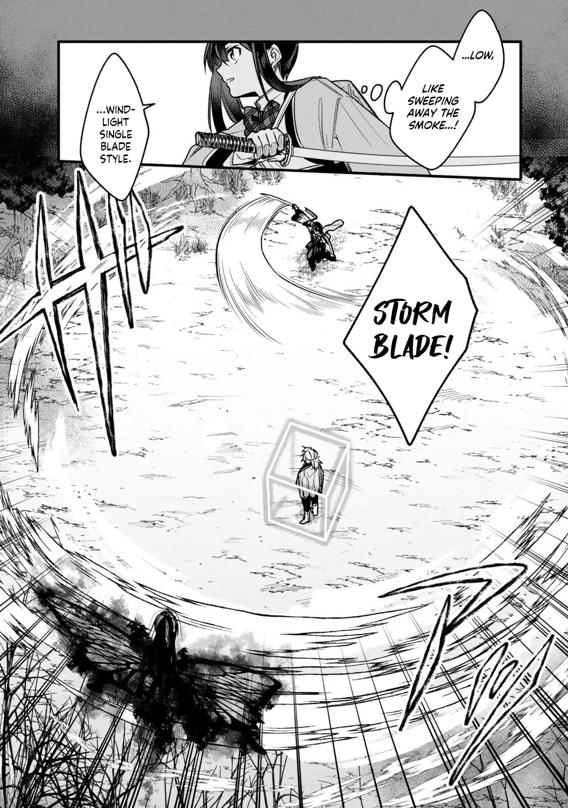 I Should Have Been Reincarnated as a Supporting Role, but Before I Knew It, I Had Become a Legendary Alchemist. Chapter 29.3 page 2