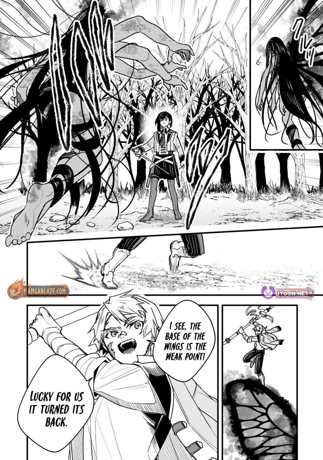 I Should Have Been Reincarnated as a Supporting Role, but Before I Knew It, I Had Become a Legendary Alchemist. Chapter 29.3 page 7