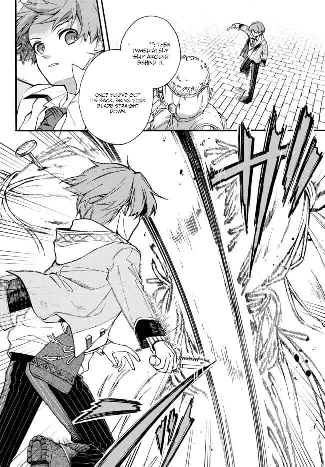 I Should Have Been Reincarnated as a Supporting Role, but Before I Knew It, I Had Become a Legendary Alchemist. Chapter 3.1 page 9