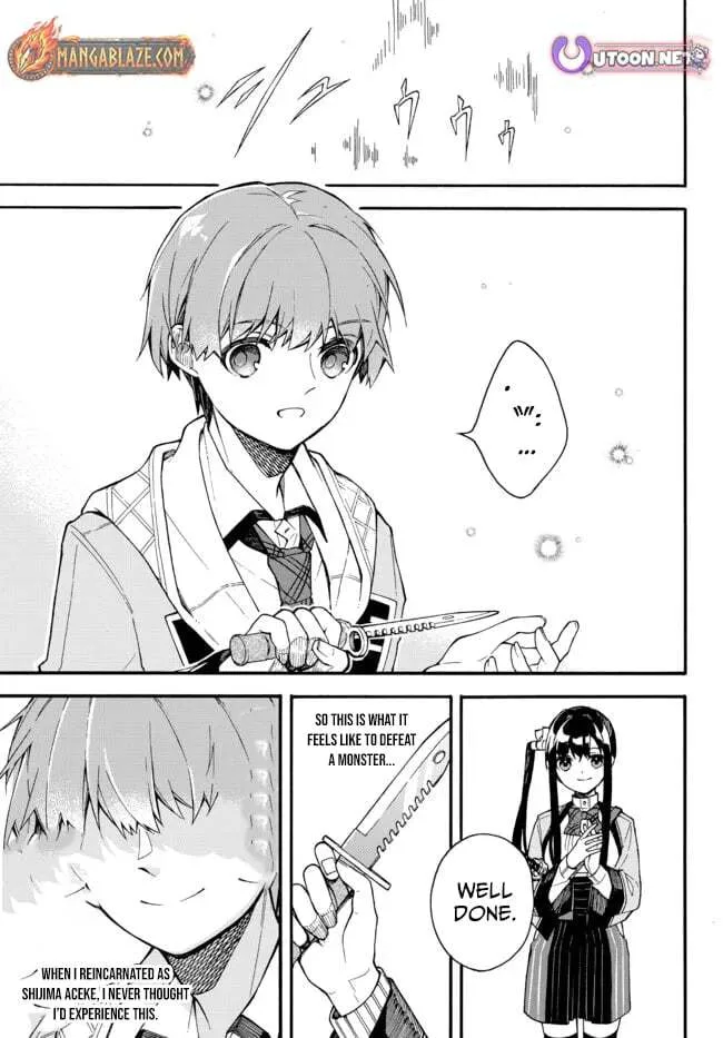 I Should Have Been Reincarnated as a Supporting Role, but Before I Knew It, I Had Become a Legendary Alchemist. Chapter 3.1 page 10