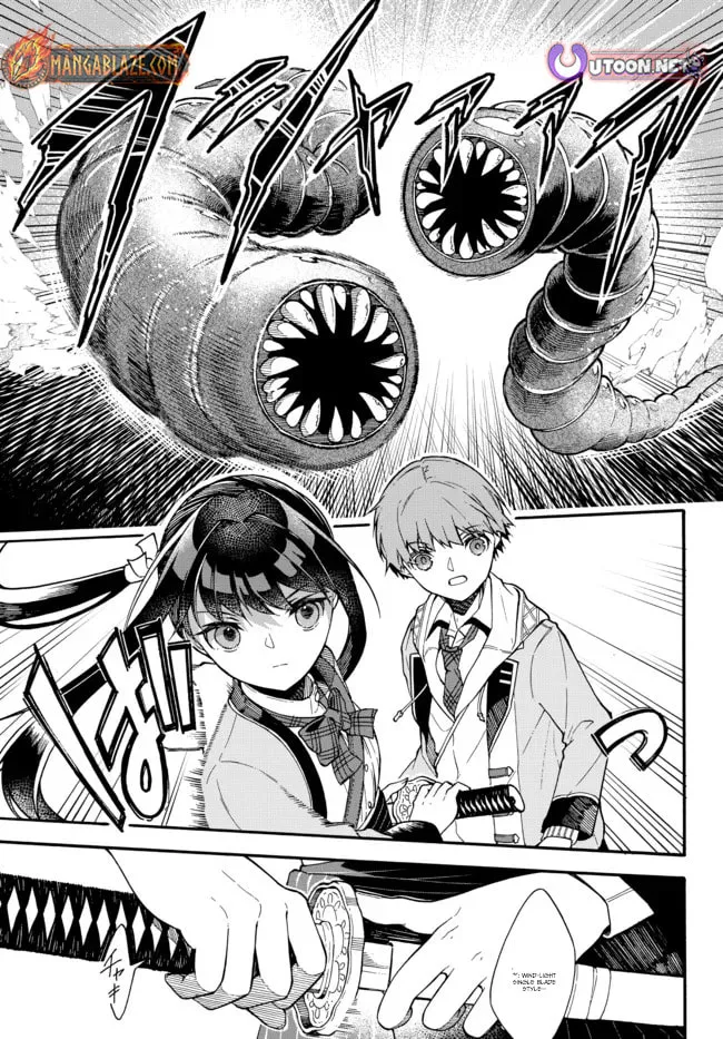 I Should Have Been Reincarnated as a Supporting Role, but Before I Knew It, I Had Become a Legendary Alchemist. Chapter 3.2 page 6
