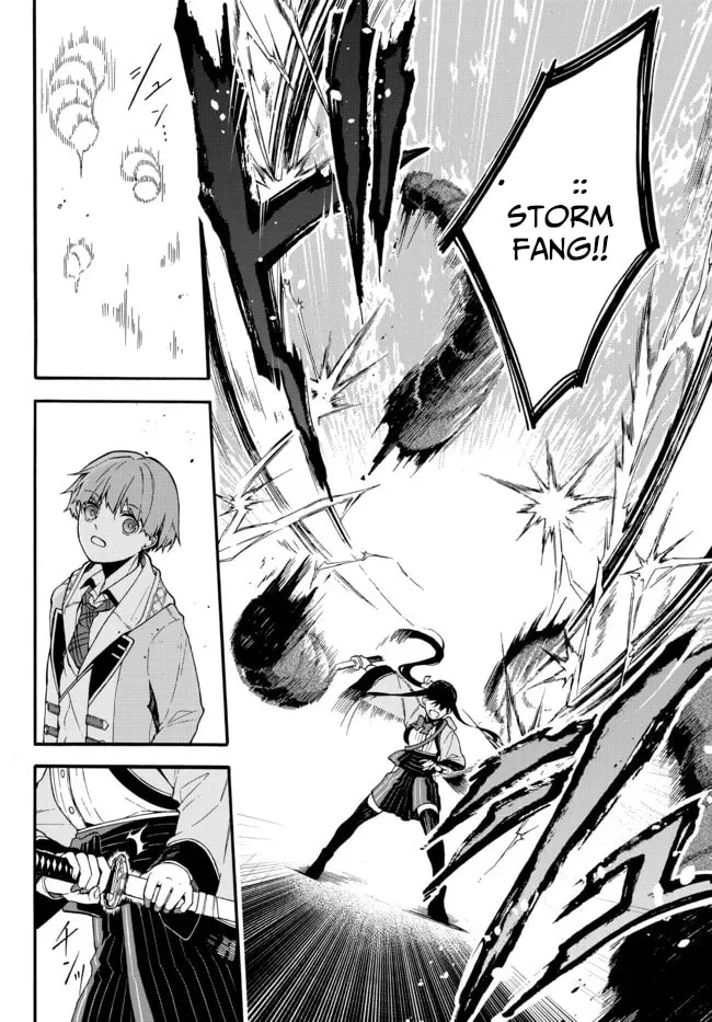 I Should Have Been Reincarnated as a Supporting Role, but Before I Knew It, I Had Become a Legendary Alchemist. Chapter 3.2 page 7