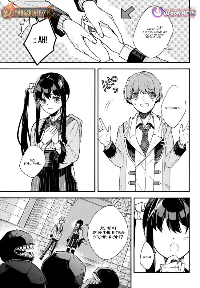 I Should Have Been Reincarnated as a Supporting Role, but Before I Knew It, I Had Become a Legendary Alchemist. Chapter 3.2 page 2