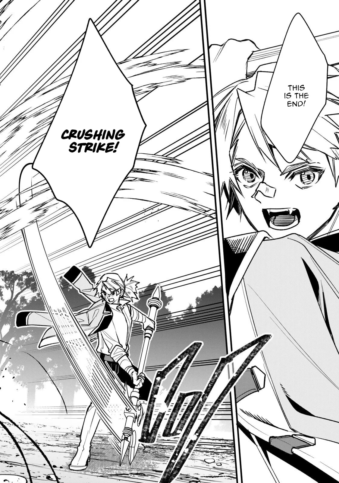 I Should Have Been Reincarnated as a Supporting Role, but Before I Knew It, I Had Become a Legendary Alchemist. Chapter 30.2 page 5