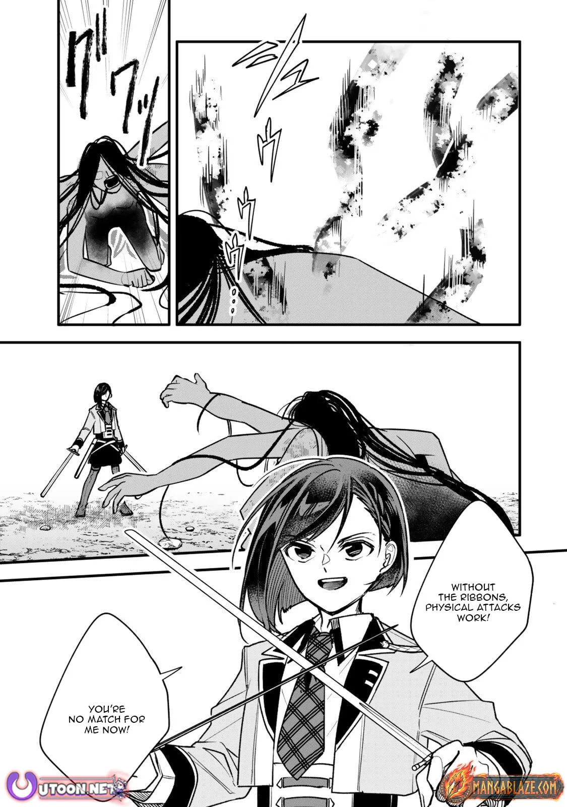 I Should Have Been Reincarnated as a Supporting Role, but Before I Knew It, I Had Become a Legendary Alchemist. Chapter 30.2 page 2
