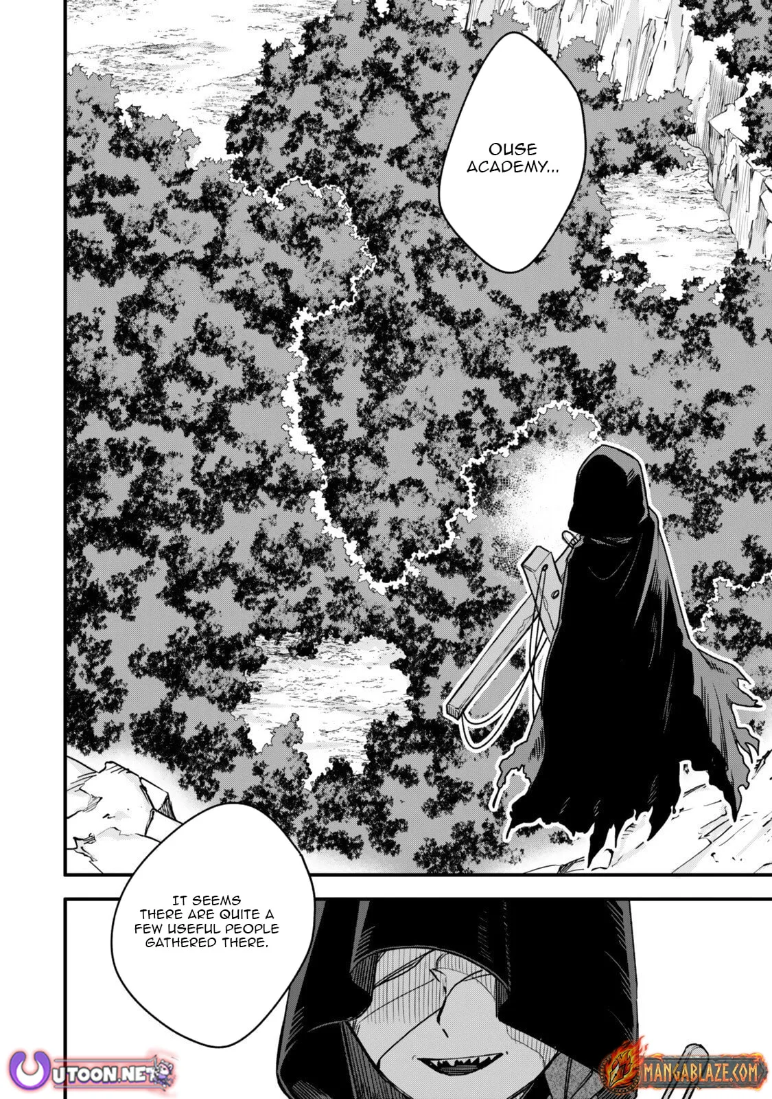 I Should Have Been Reincarnated as a Supporting Role, but Before I Knew It, I Had Become a Legendary Alchemist. Chapter 30.2 page 13