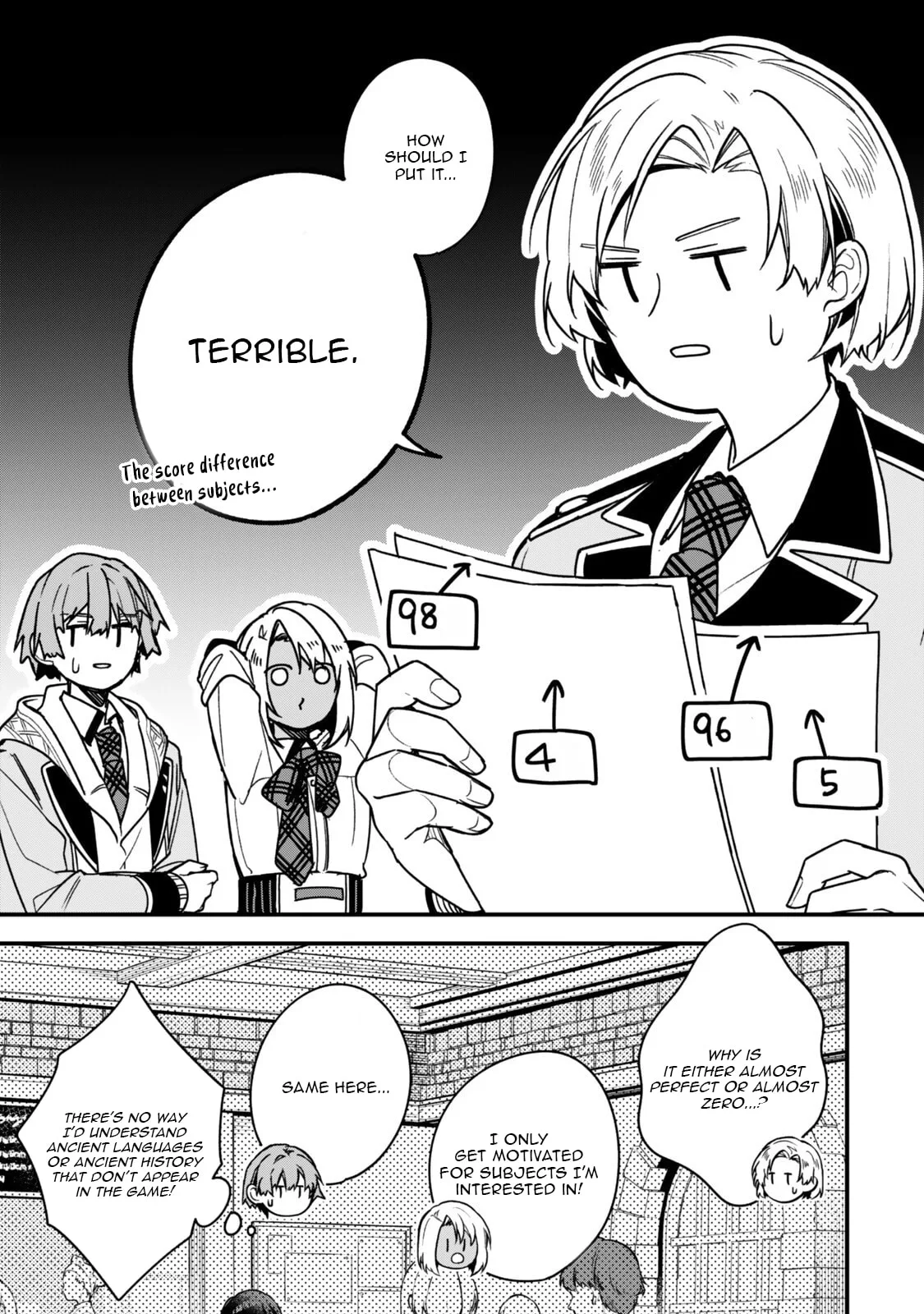 I Should Have Been Reincarnated as a Supporting Role, but Before I Knew It, I Had Become a Legendary Alchemist. Chapter 31.2 page 10