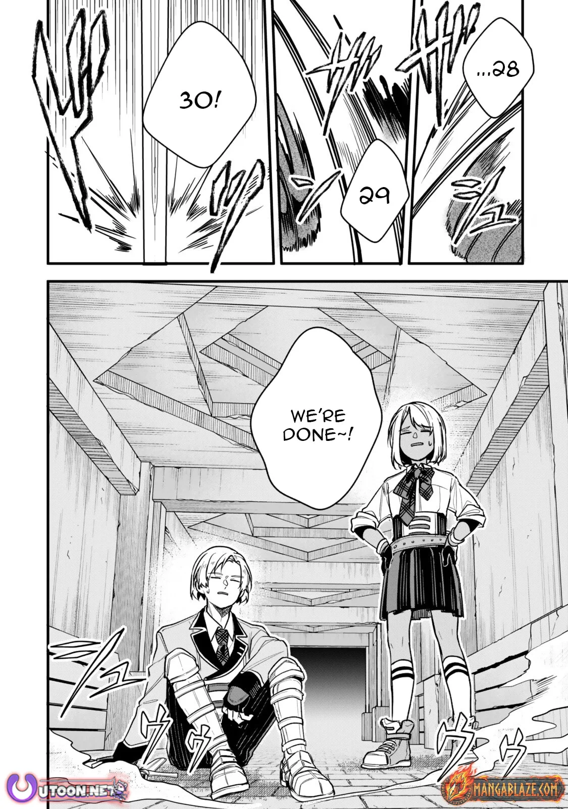 I Should Have Been Reincarnated as a Supporting Role, but Before I Knew It, I Had Become a Legendary Alchemist. Chapter 32.3 page 2