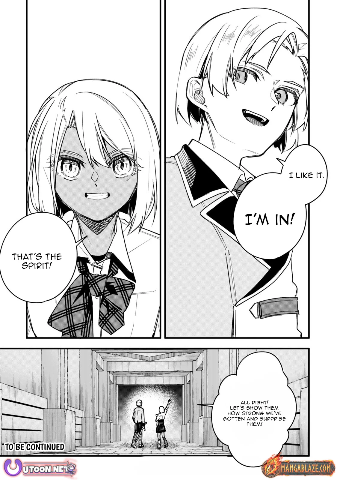 I Should Have Been Reincarnated as a Supporting Role, but Before I Knew It, I Had Become a Legendary Alchemist. Chapter 32.3 page 11