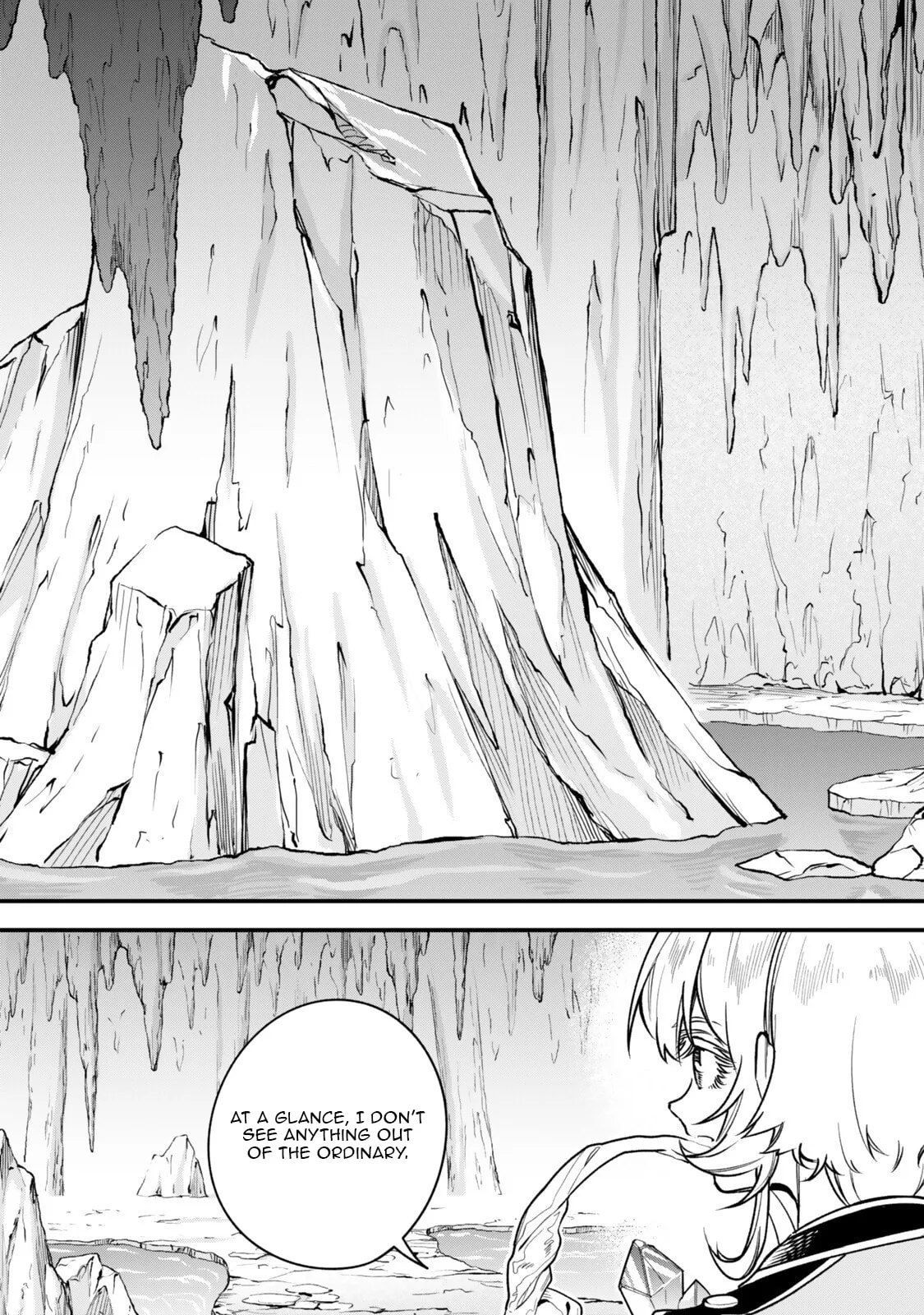 I Should Have Been Reincarnated as a Supporting Role, but Before I Knew It, I Had Become a Legendary Alchemist. Chapter 33.2 page 4