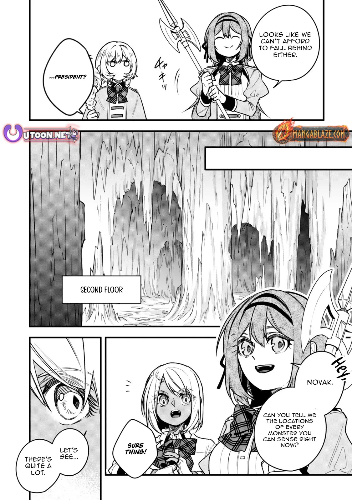 I Should Have Been Reincarnated as a Supporting Role, but Before I Knew It, I Had Become a Legendary Alchemist. Chapter 33.2 page 13