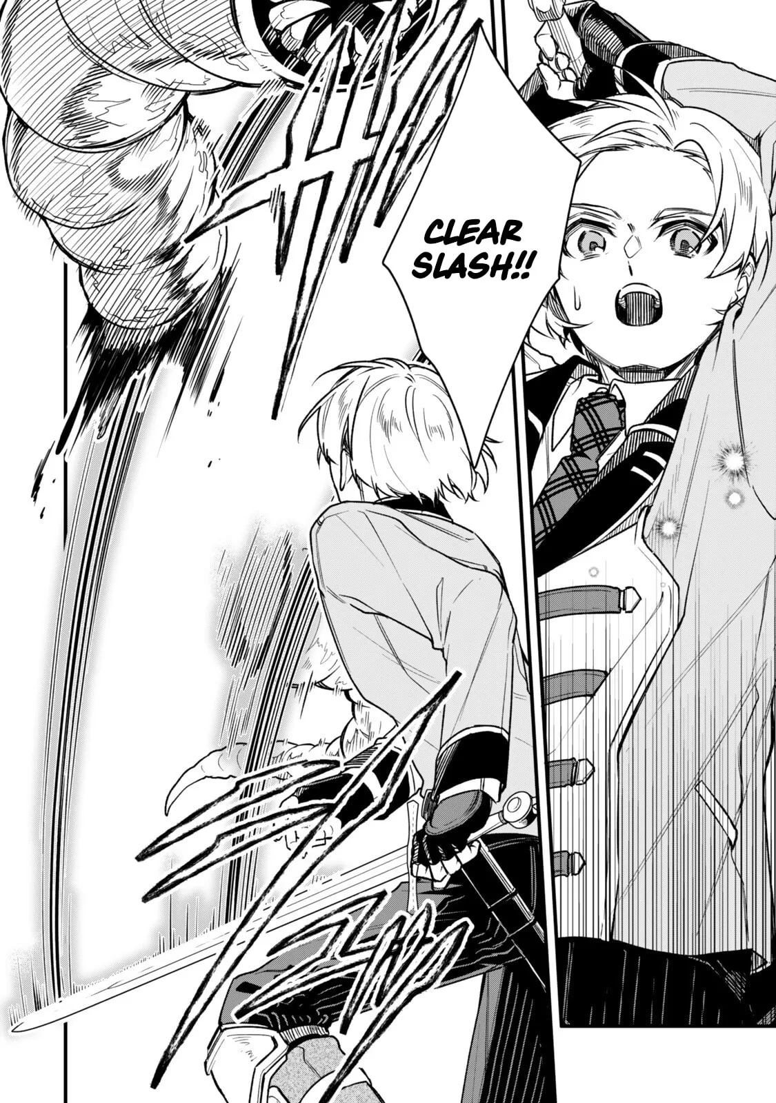 I Should Have Been Reincarnated as a Supporting Role, but Before I Knew It, I Had Become a Legendary Alchemist. Chapter 33.2 page 11