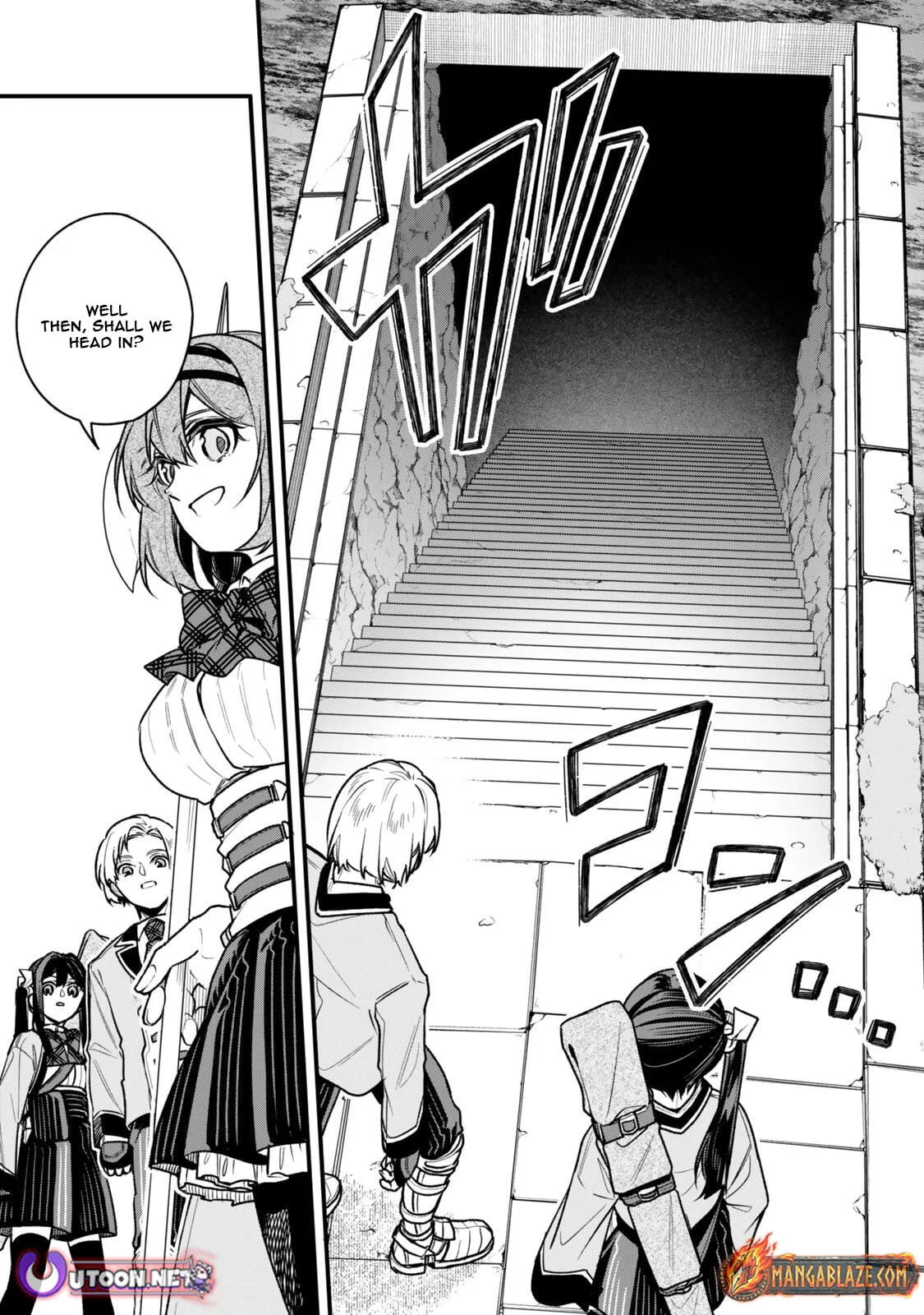 I Should Have Been Reincarnated as a Supporting Role, but Before I Knew It, I Had Become a Legendary Alchemist. Chapter 33 page 12