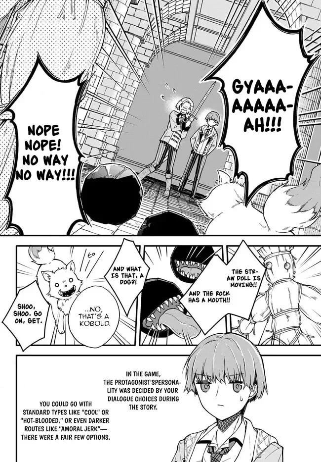 I Should Have Been Reincarnated as a Supporting Role, but Before I Knew It, I Had Become a Legendary Alchemist. Chapter 5.1 page 11