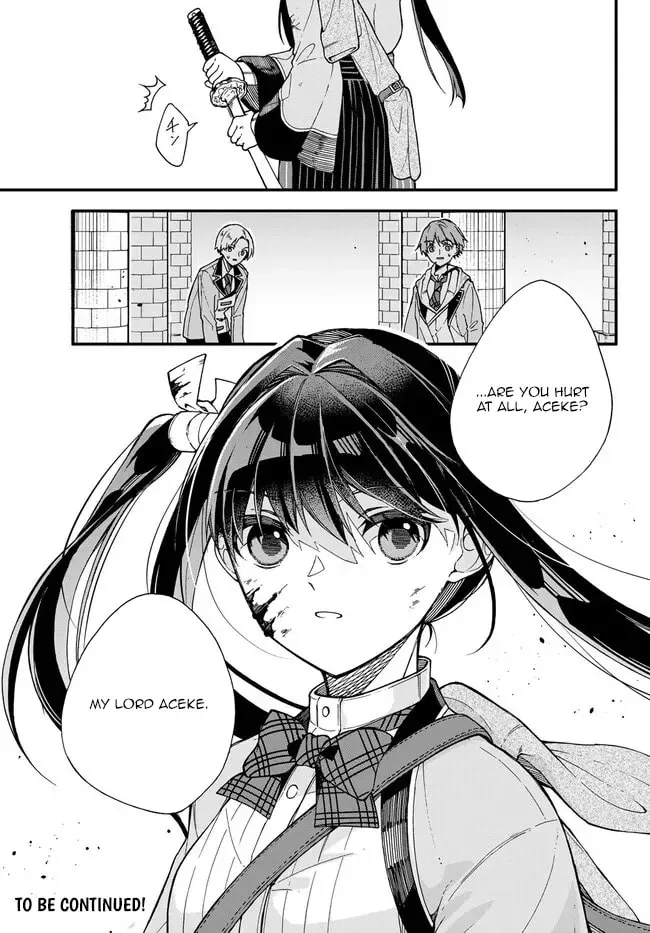 I Should Have Been Reincarnated as a Supporting Role, but Before I Knew It, I Had Become a Legendary Alchemist. Chapter 5.2 page 12
