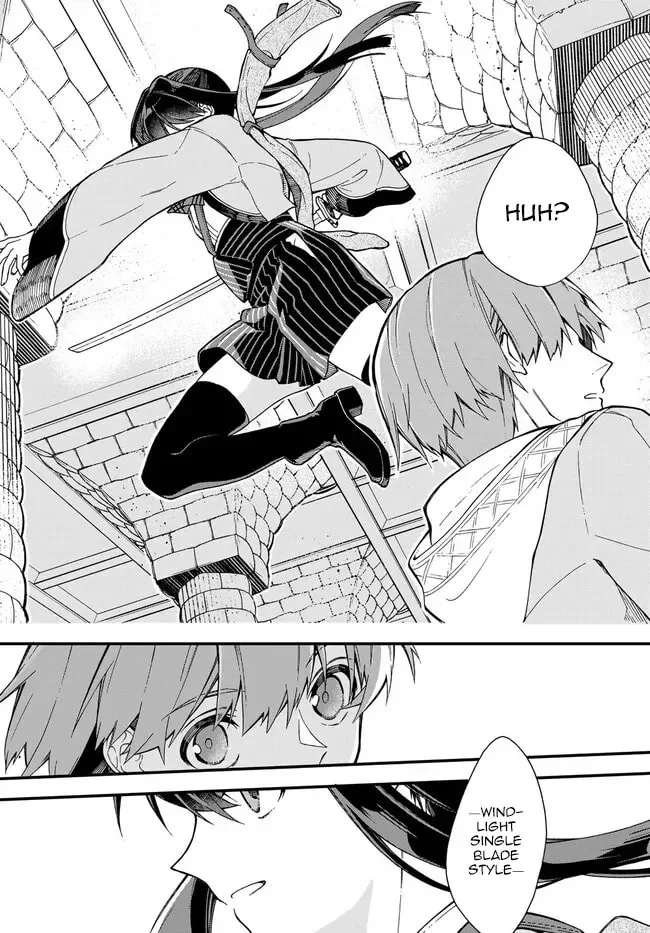 I Should Have Been Reincarnated as a Supporting Role, but Before I Knew It, I Had Become a Legendary Alchemist. Chapter 5.2 page 10
