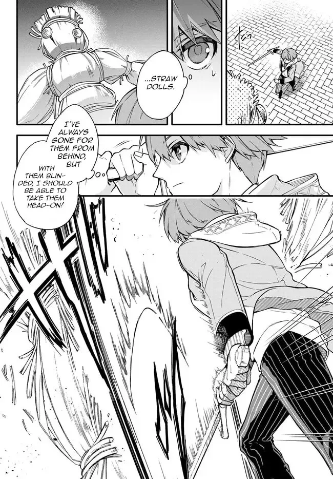I Should Have Been Reincarnated as a Supporting Role, but Before I Knew It, I Had Become a Legendary Alchemist. Chapter 5.2 page 7